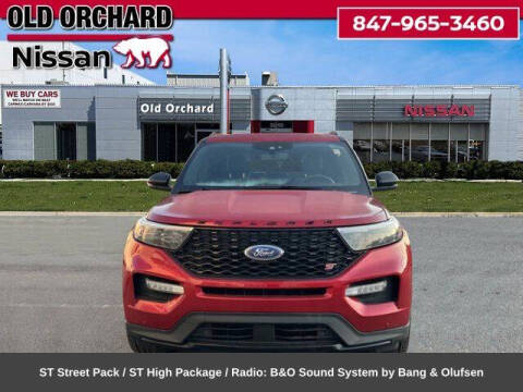 2023 Ford Explorer ST
