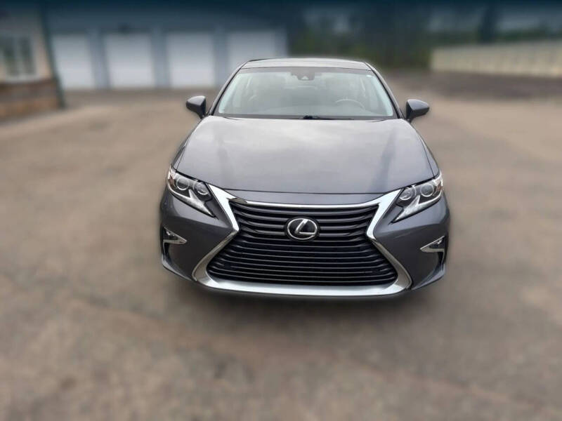 2018 Lexus ES 350