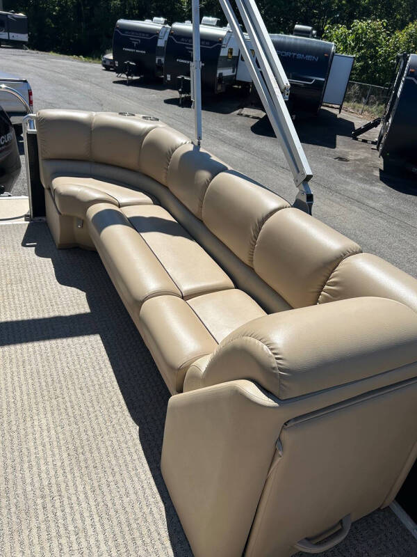 2014 Harris Cruiser 200