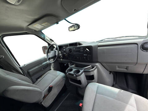 2013 Ford E-Series E-250
