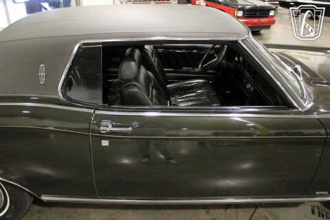 1969 Lincoln Mark III