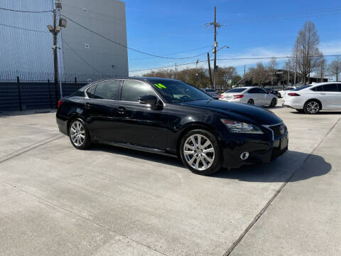 2014 Lexus GS 350