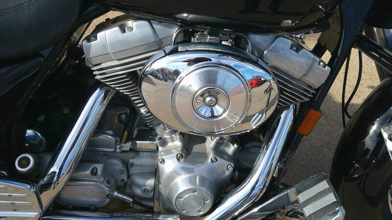 1999 Harley-Davidson FLHT Electricglide