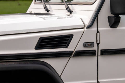 1995 Mercedes-Benz G-Class