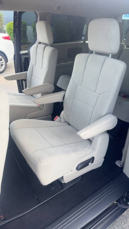 2012 Dodge Grand Caravan SXT