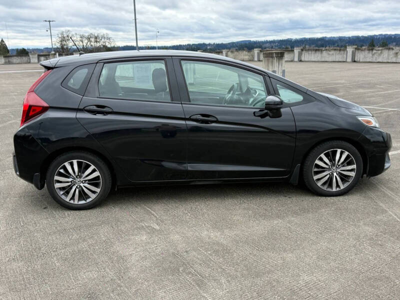 2015 Honda Fit