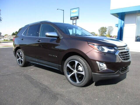 2020 Chevrolet Equinox for sale at Krajnik Chevrolet inc in Two Rivers WI