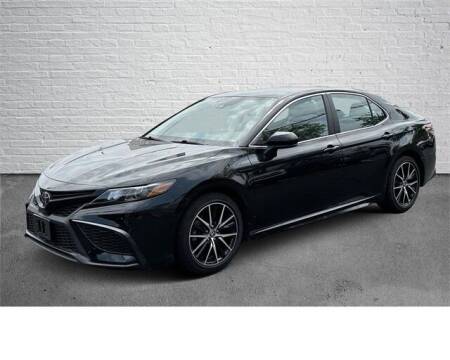 2021 Toyota Camry for sale at Hi-Lo Auto Sales in Frederick MD