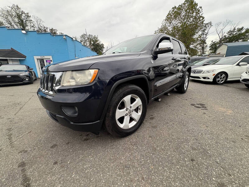 2011 Jeep Grand Cherokee Laredo X