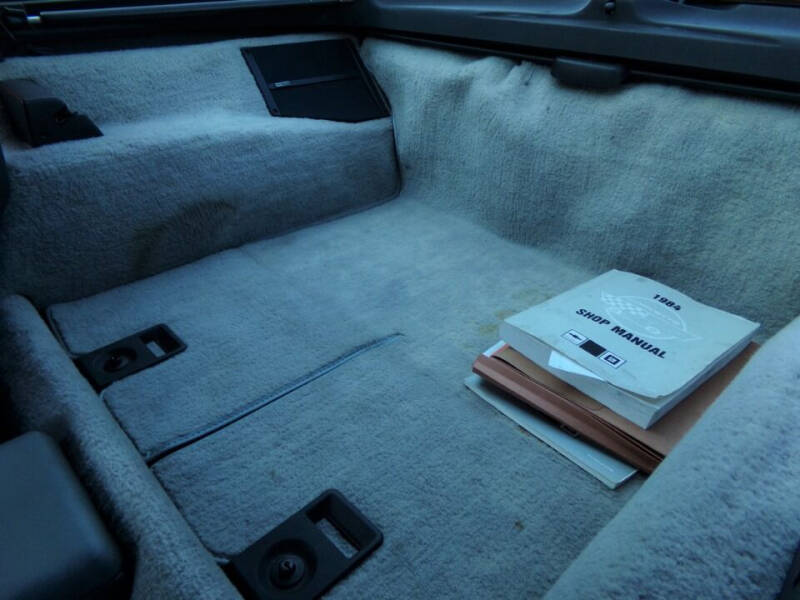 1984 Chevrolet Corvette