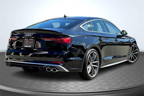2019 Audi S5 Sportback 3.0T quattro Premium Plus