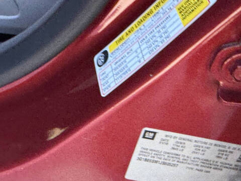 2018 Chevrolet Cruze LT Auto