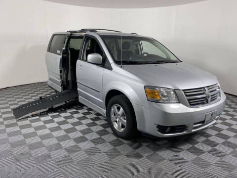 2010 Dodge Grand Caravan for sale at AMS Vans in Tucker GA