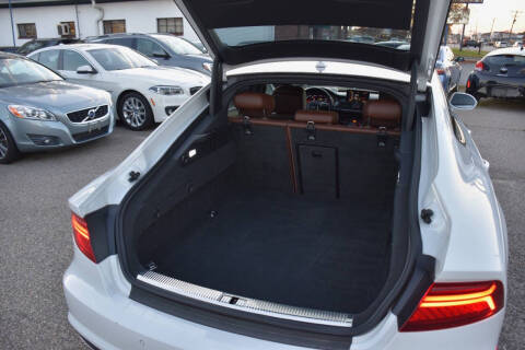 2017 Audi A7 3.0T quattro Prestige