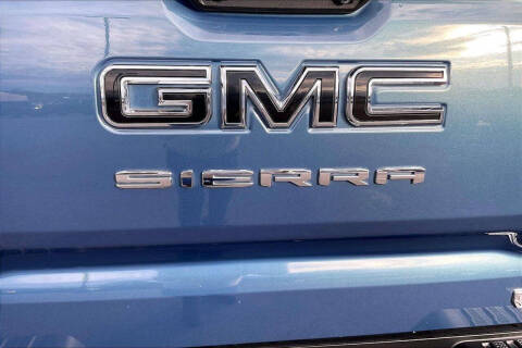 2024 GMC Sierra 1500