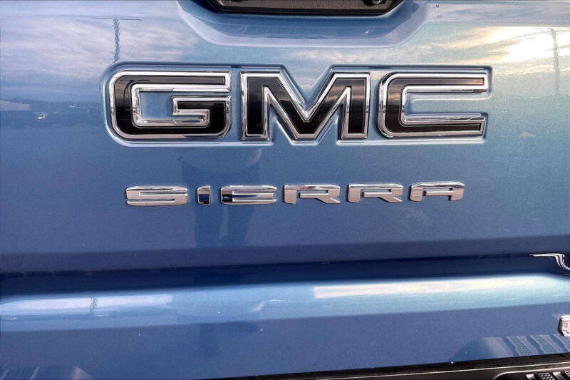 2024 GMC Sierra 1500
