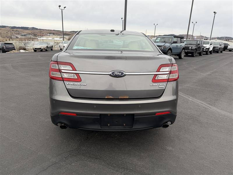 2013 Ford Taurus Limited