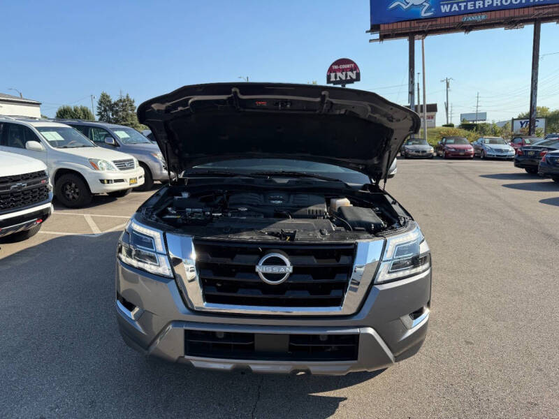 2023 Nissan Armada SV