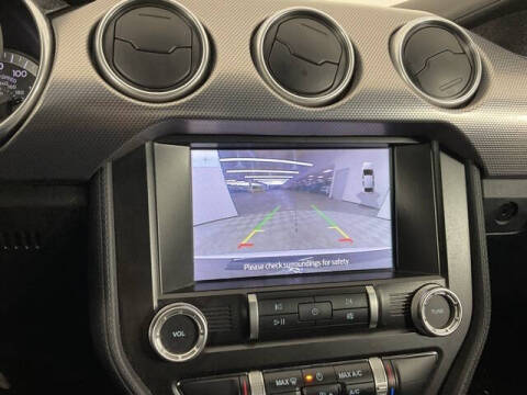 2020 Ford Mustang EcoBoost