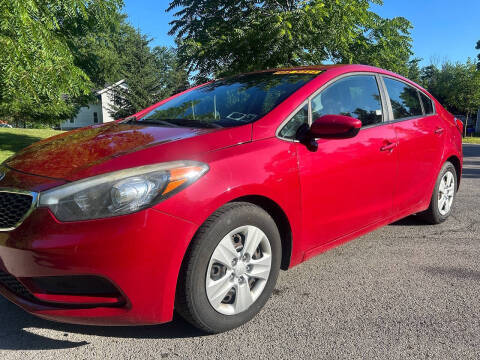 2016 Kia Forte LX
