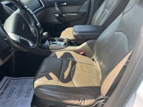 2016 GMC Acadia SLT-1