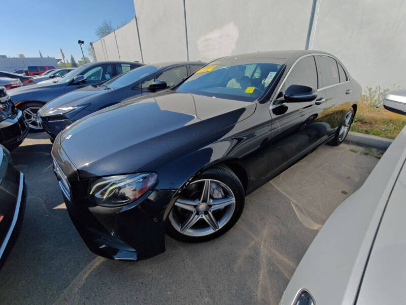 2017 Mercedes-Benz E-Class E 300