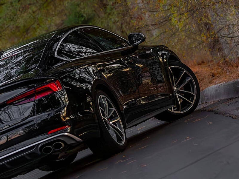 2018 Audi S5 Sportback 3.0T quattro Prestige