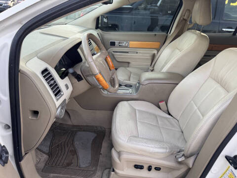 2007 Lincoln MKX