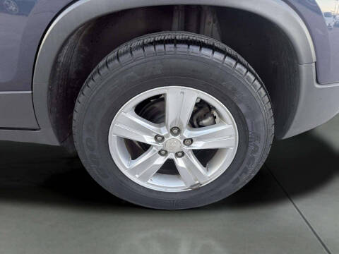 2018 Chevrolet Trax LS