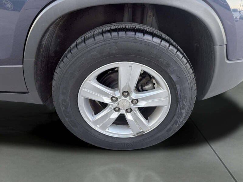 2018 Chevrolet Trax LS