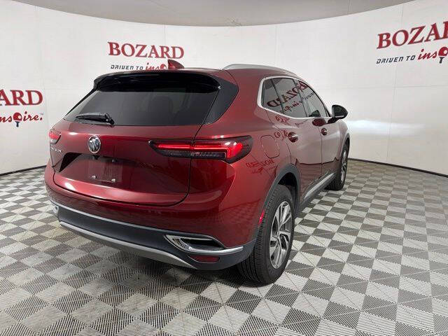 2022 Buick Envision Essence