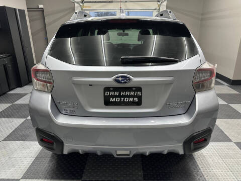2016 Subaru Crosstrek Hybrid Touring