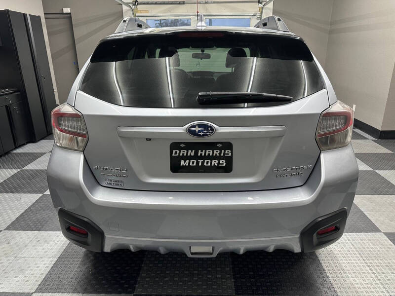 2016 Subaru Crosstrek Hybrid Touring