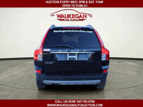 2011 Volvo XC90 3.2