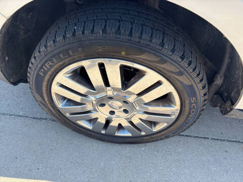 2009 Ford Edge Limited