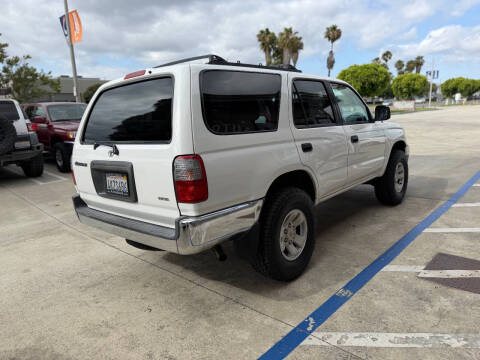 2000 Toyota 4Runner