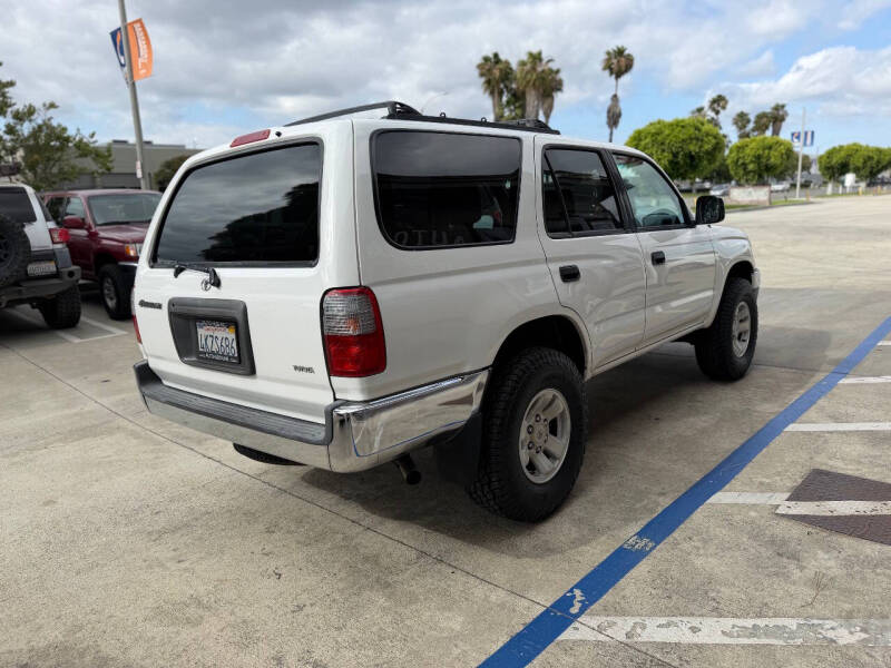 2000 Toyota 4Runner