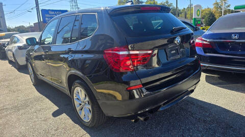 2014 BMW X3 xDrive28i