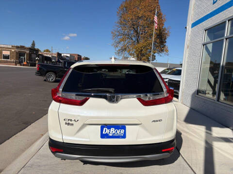2018 Honda CR-V EX-L