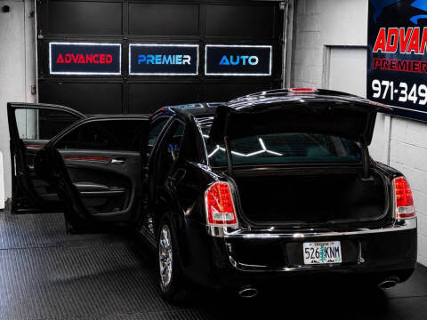2012 Chrysler 300 Limited