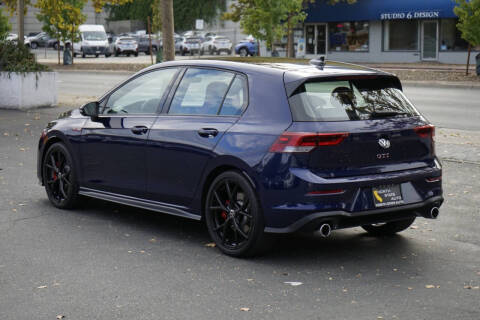 2024 Volkswagen Golf GTI 380 S