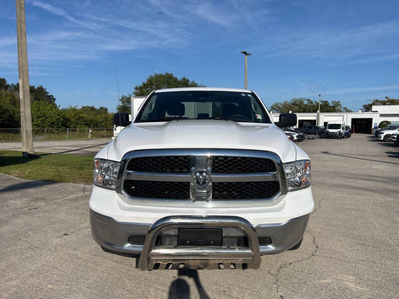 2022 RAM 1500 Classic Tradesman