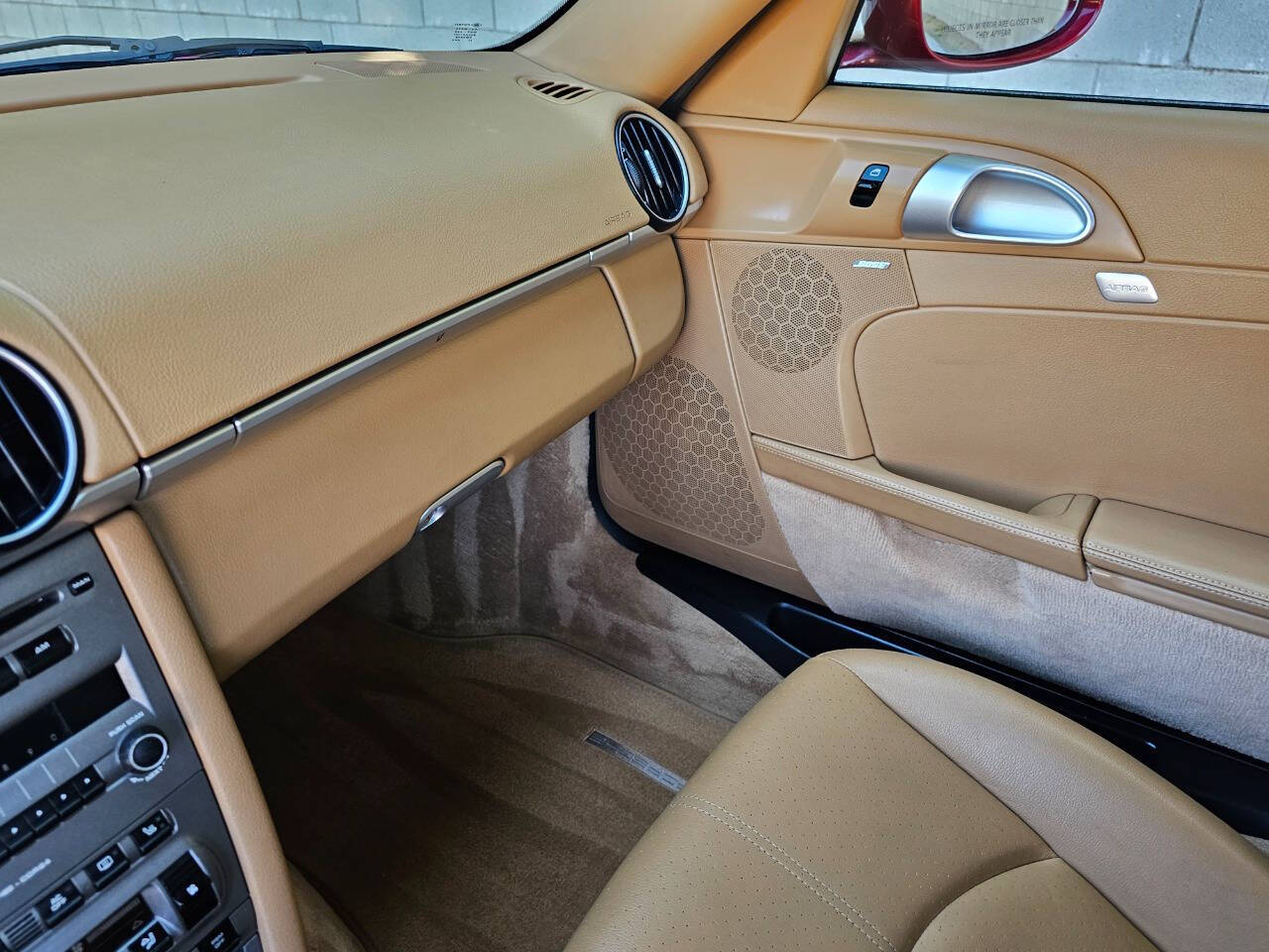 2008 Porsche Cayman 50