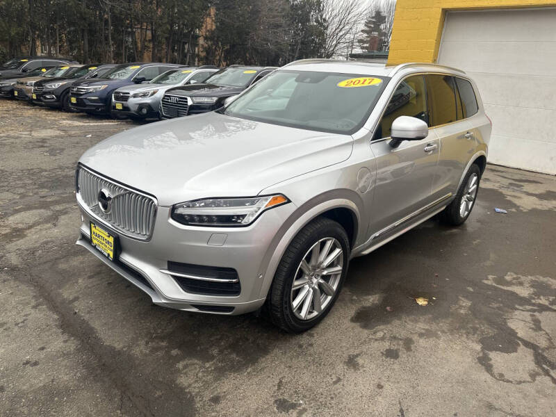 2017 Volvo XC90 T8 eAWD Inscription