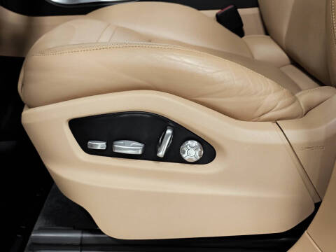 2020 Porsche Cayenne Turbo