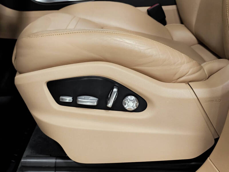 2020 Porsche Cayenne Turbo