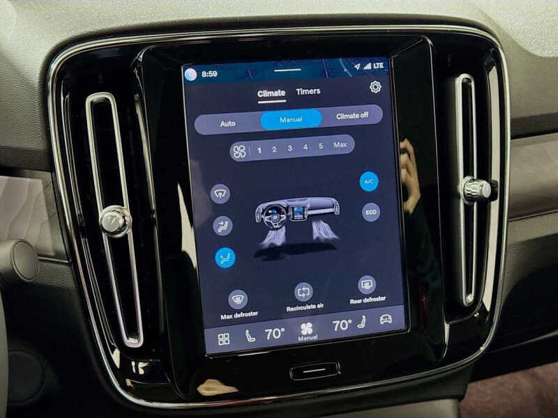 2023 Volvo C40 Recharge Twin Plus