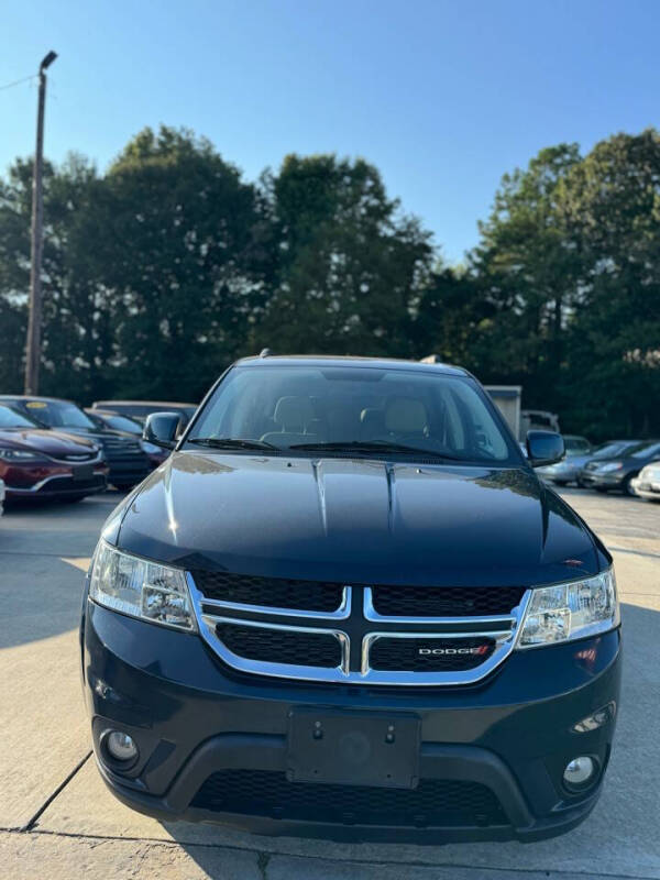 2013 Dodge Journey SXT