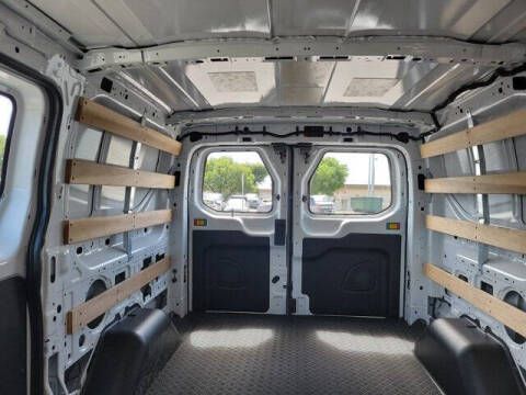 2025 Ford Transit