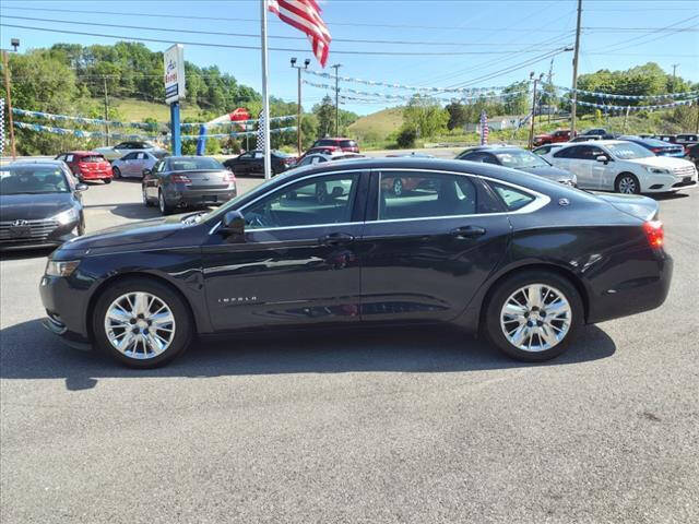 2014 Chevrolet Impala for sale at Auto Energy in Lebanon, VA